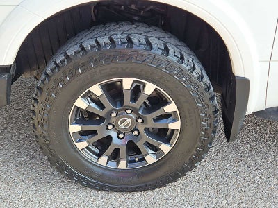 2019 Nissan Titan XD PRO-4X