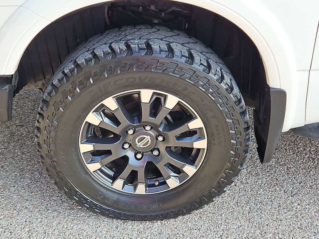 2019 Nissan Titan XD PRO-4X