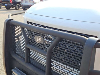 2019 Nissan Titan XD PRO-4X
