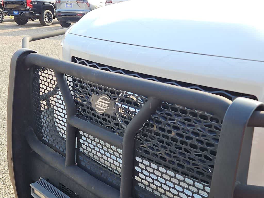 2019 Nissan Titan XD PRO-4X