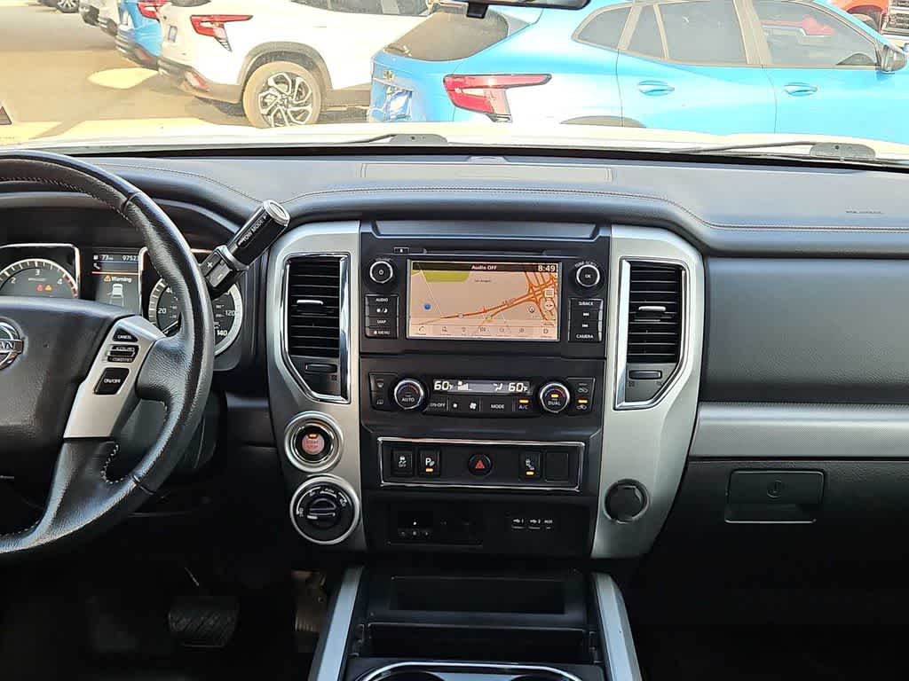 2019 Nissan Titan XD PRO-4X