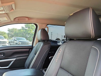 2019 Nissan Titan XD PRO-4X