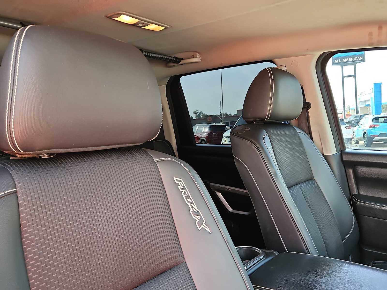 2019 Nissan Titan XD PRO-4X