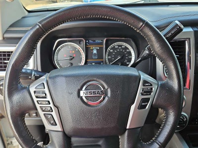 2019 Nissan Titan XD PRO-4X