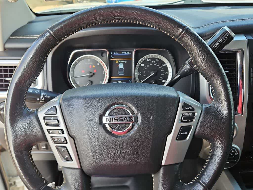 2019 Nissan Titan XD PRO-4X
