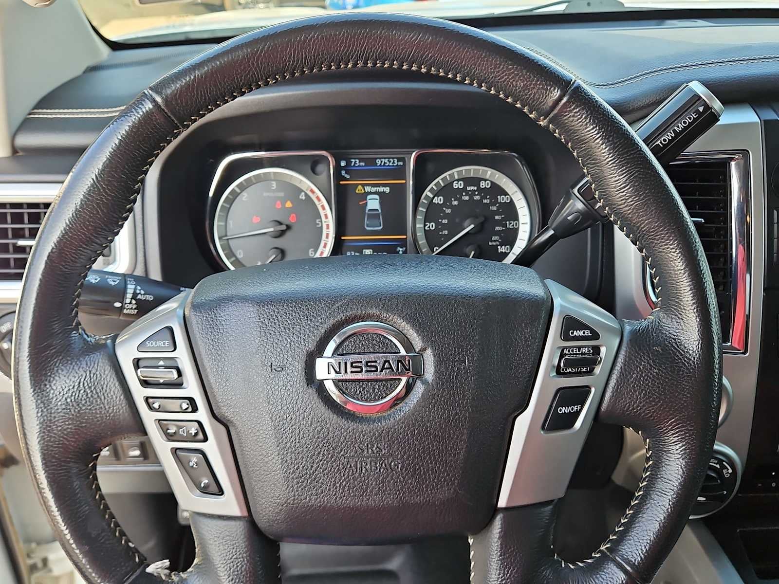 2019 Nissan Titan XD PRO-4X