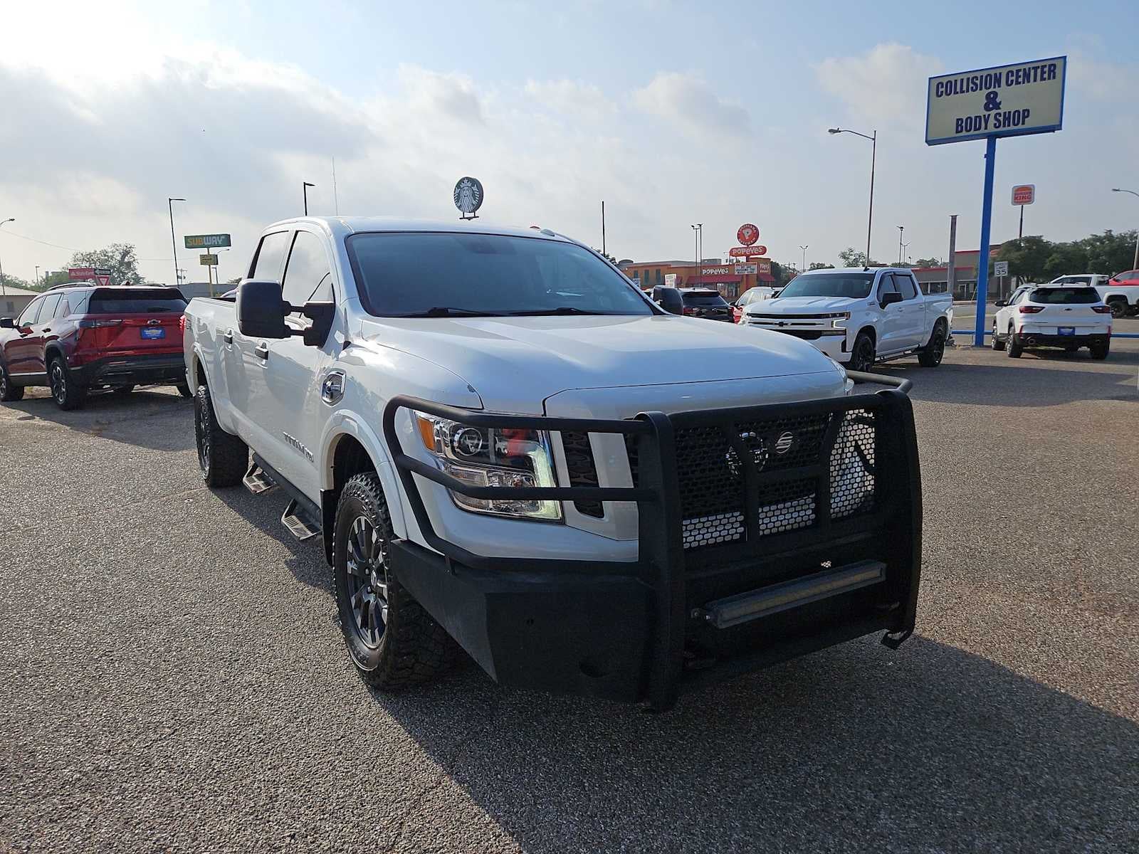 2019 Nissan Titan XD PRO-4X