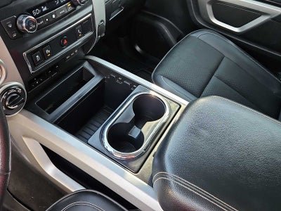 2019 Nissan Titan XD PRO-4X