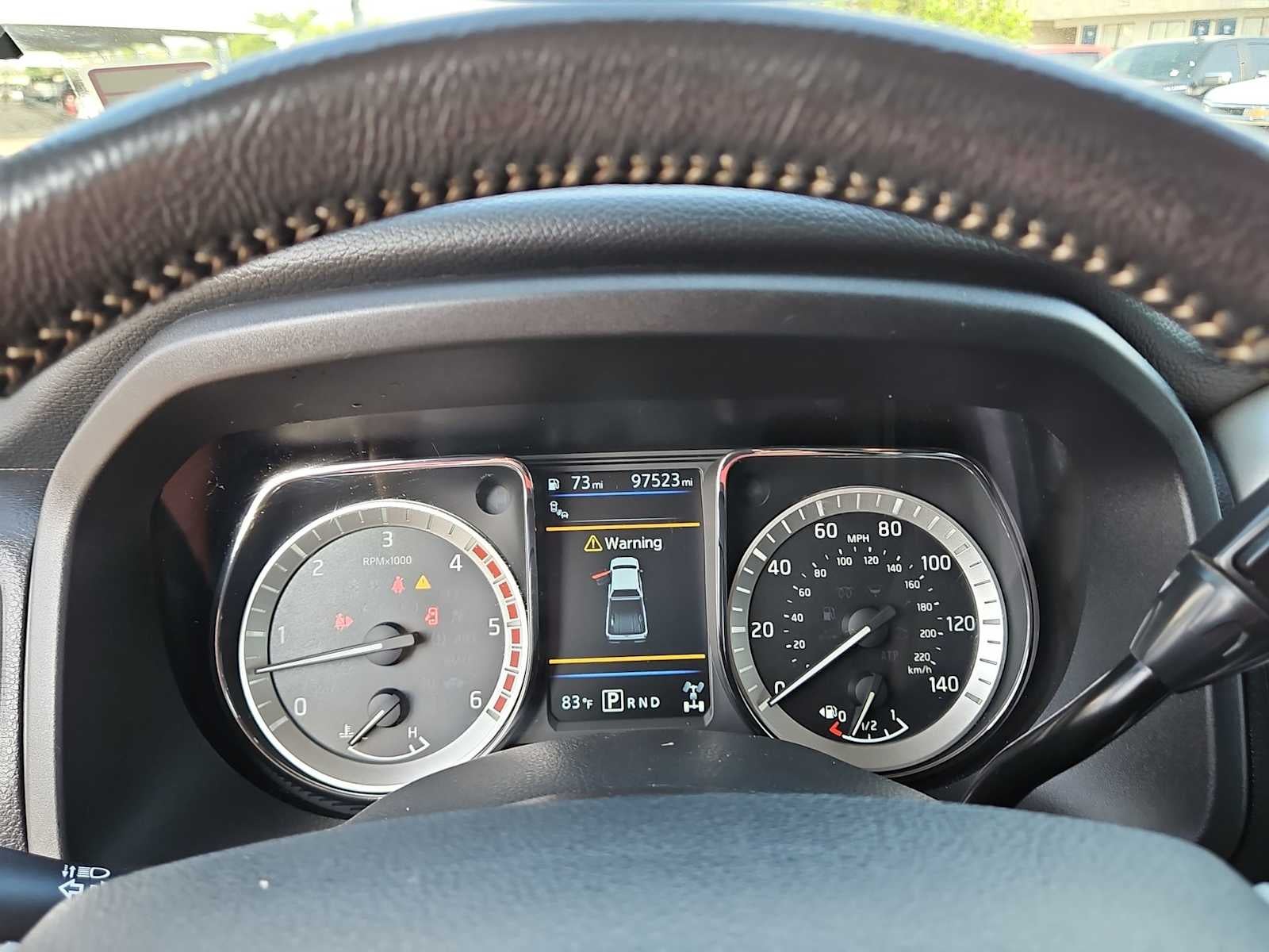 2019 Nissan Titan XD PRO-4X