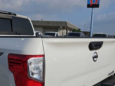 2019 Nissan Titan XD PRO-4X