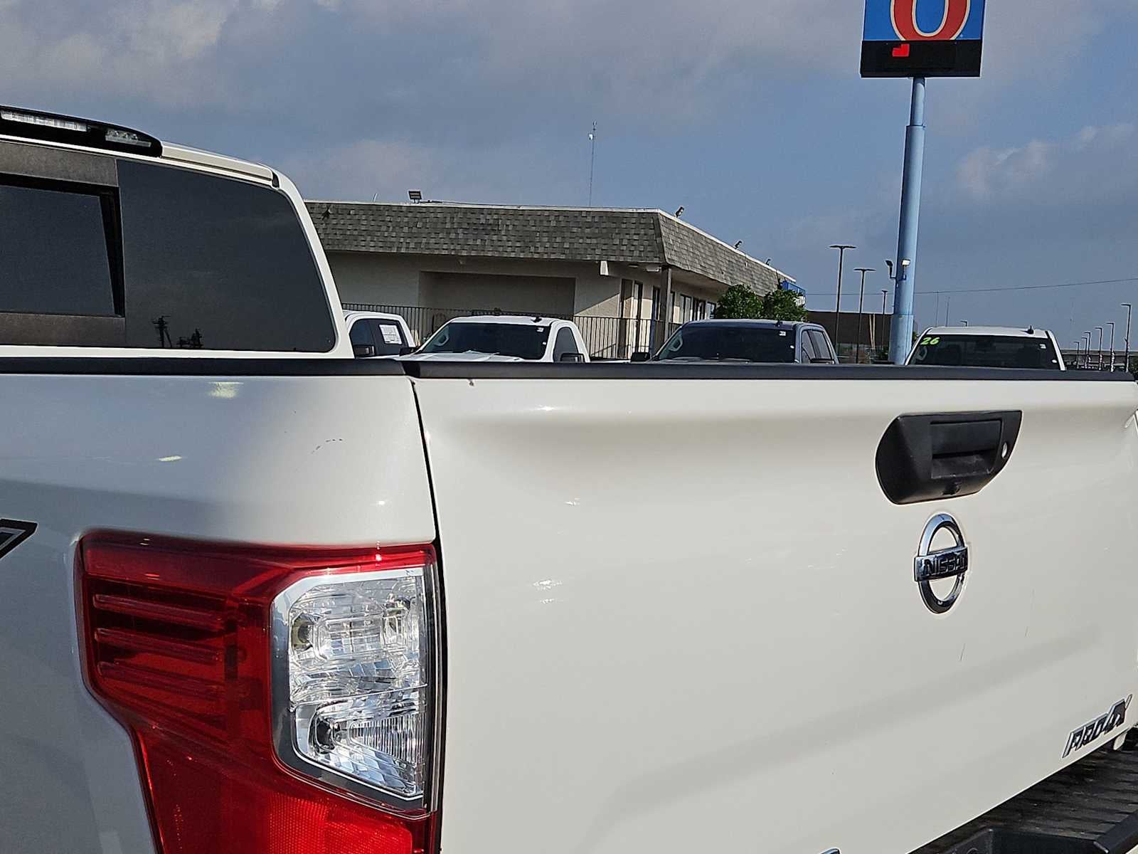 2019 Nissan Titan XD PRO-4X