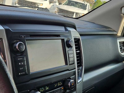 2019 Nissan Titan XD PRO-4X