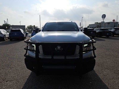 2019 Nissan Titan XD PRO-4X
