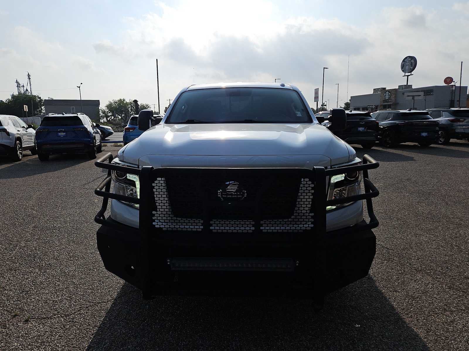 2019 Nissan Titan XD PRO-4X
