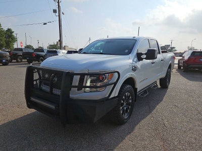 2019 Nissan Titan XD PRO-4X