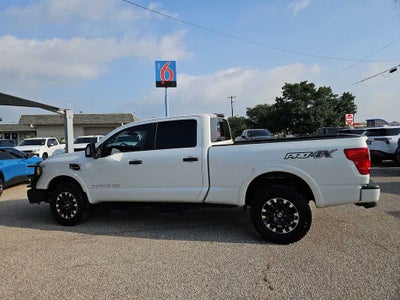 2019 Nissan Titan XD PRO-4X