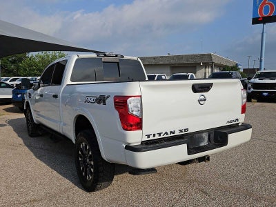 2019 Nissan Titan XD PRO-4X