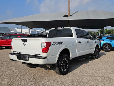 2019 Nissan Titan XD PRO-4X