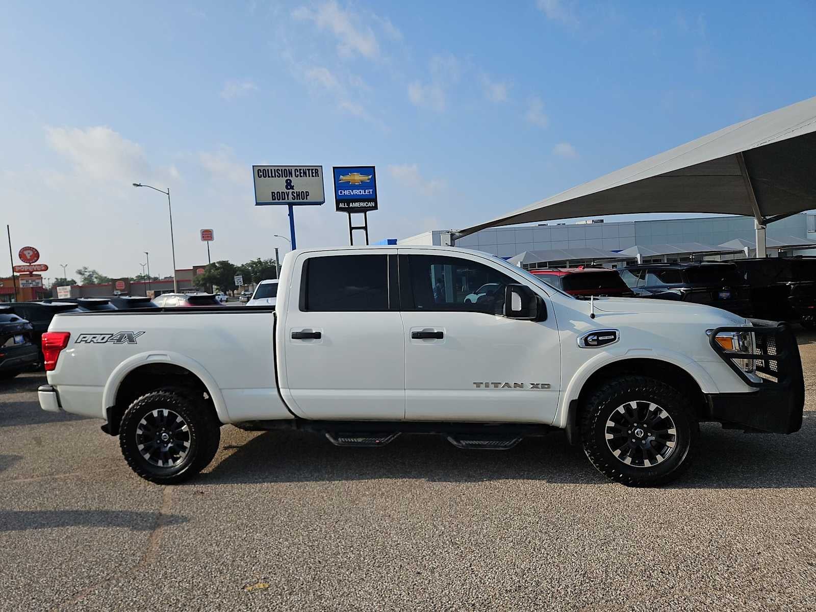2019 Nissan Titan XD PRO-4X