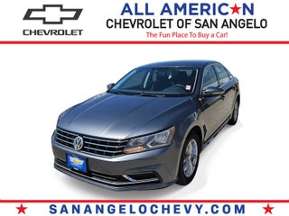 2017 Volkswagen Passat 1.8T S