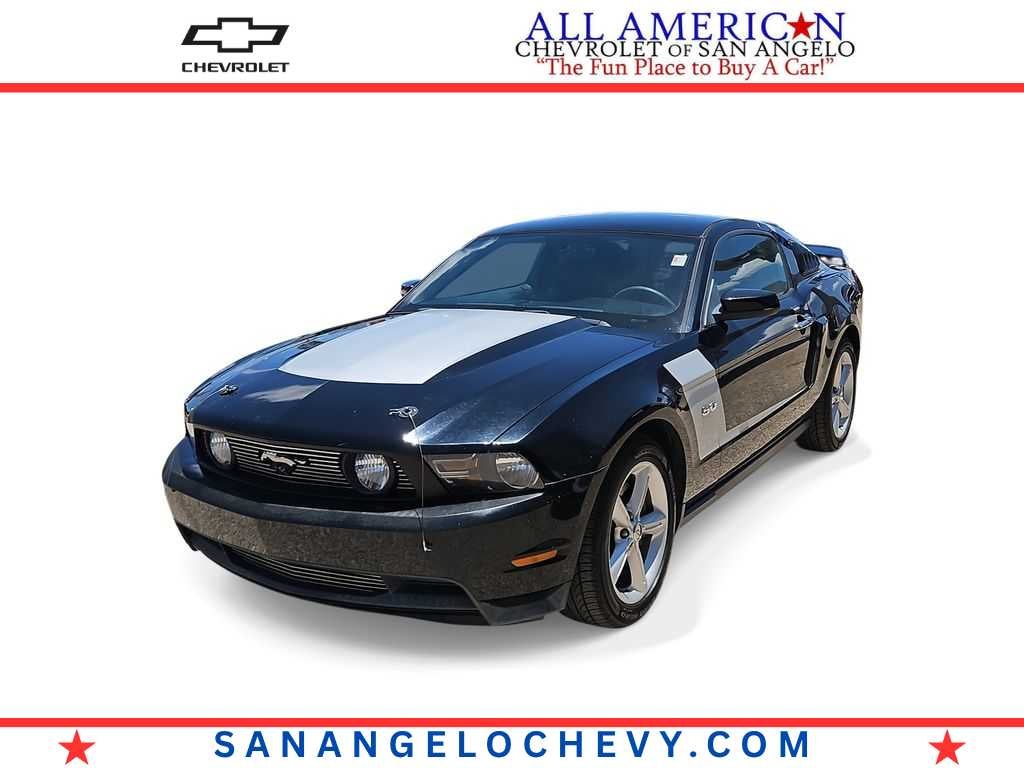 2011 Ford Mustang GT