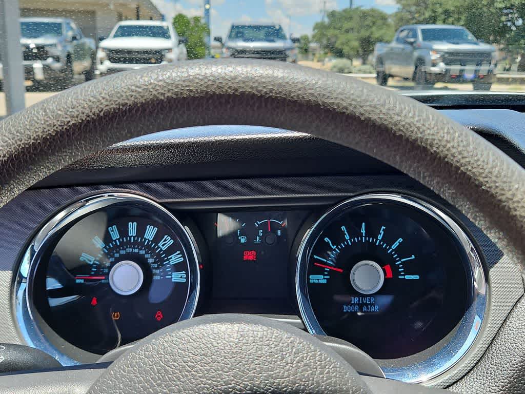 2011 Ford Mustang GT