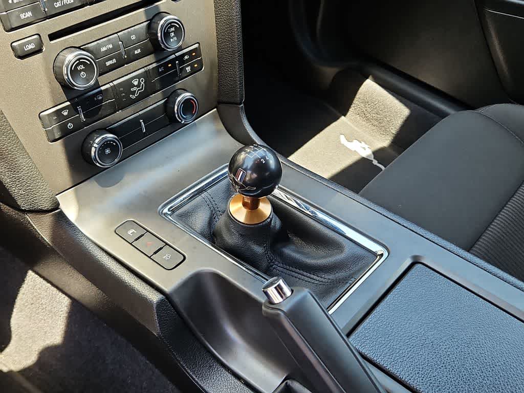 2011 Ford Mustang GT