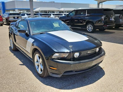 2011 Ford Mustang GT