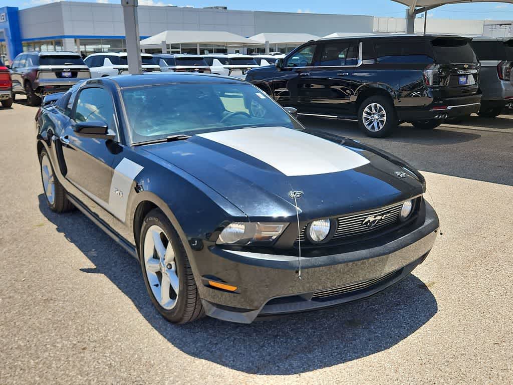 2011 Ford Mustang GT