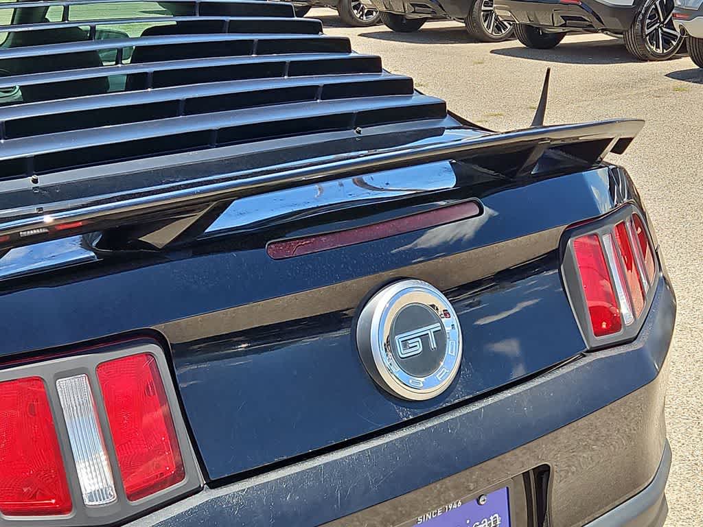 2011 Ford Mustang GT