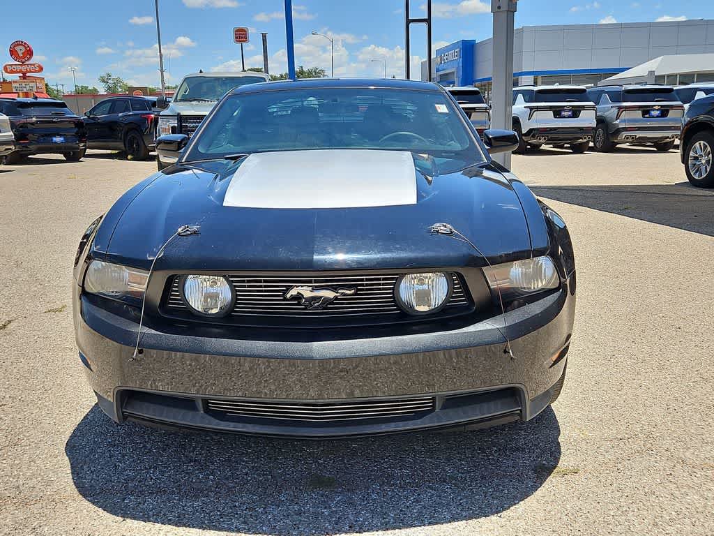 2011 Ford Mustang GT