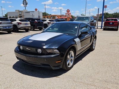 2011 Ford Mustang GT