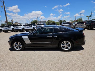 2011 Ford Mustang GT