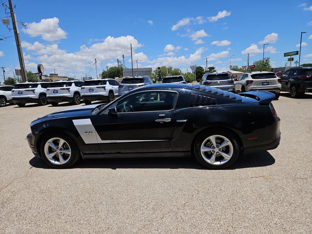 2011 Ford Mustang GT