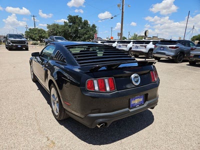 2011 Ford Mustang GT