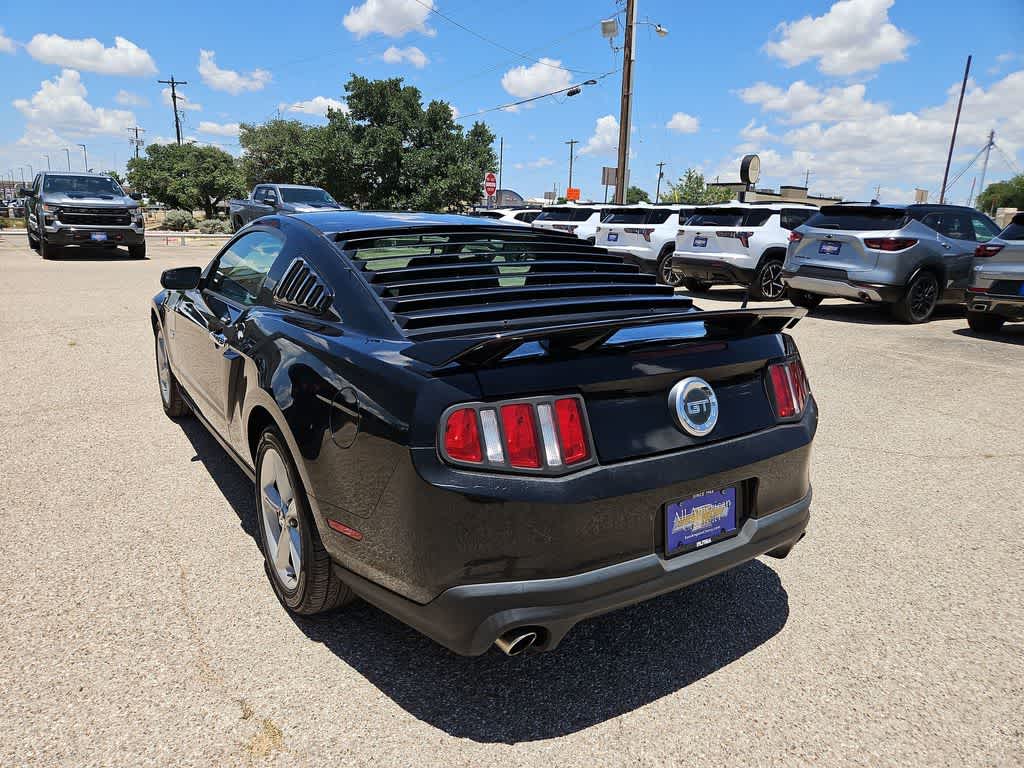 2011 Ford Mustang GT