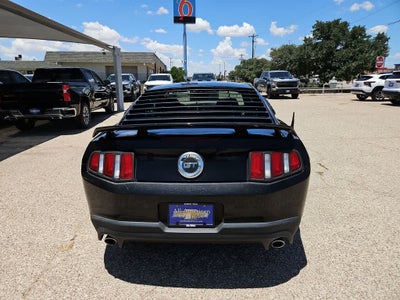 2011 Ford Mustang GT