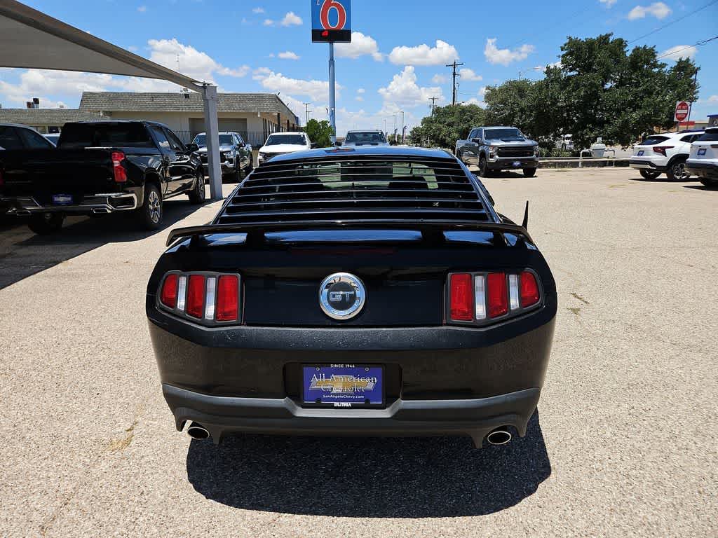 2011 Ford Mustang GT
