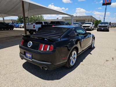 2011 Ford Mustang GT