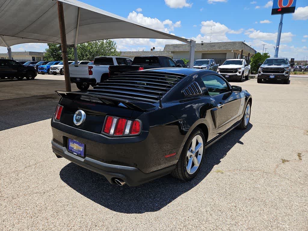 2011 Ford Mustang GT