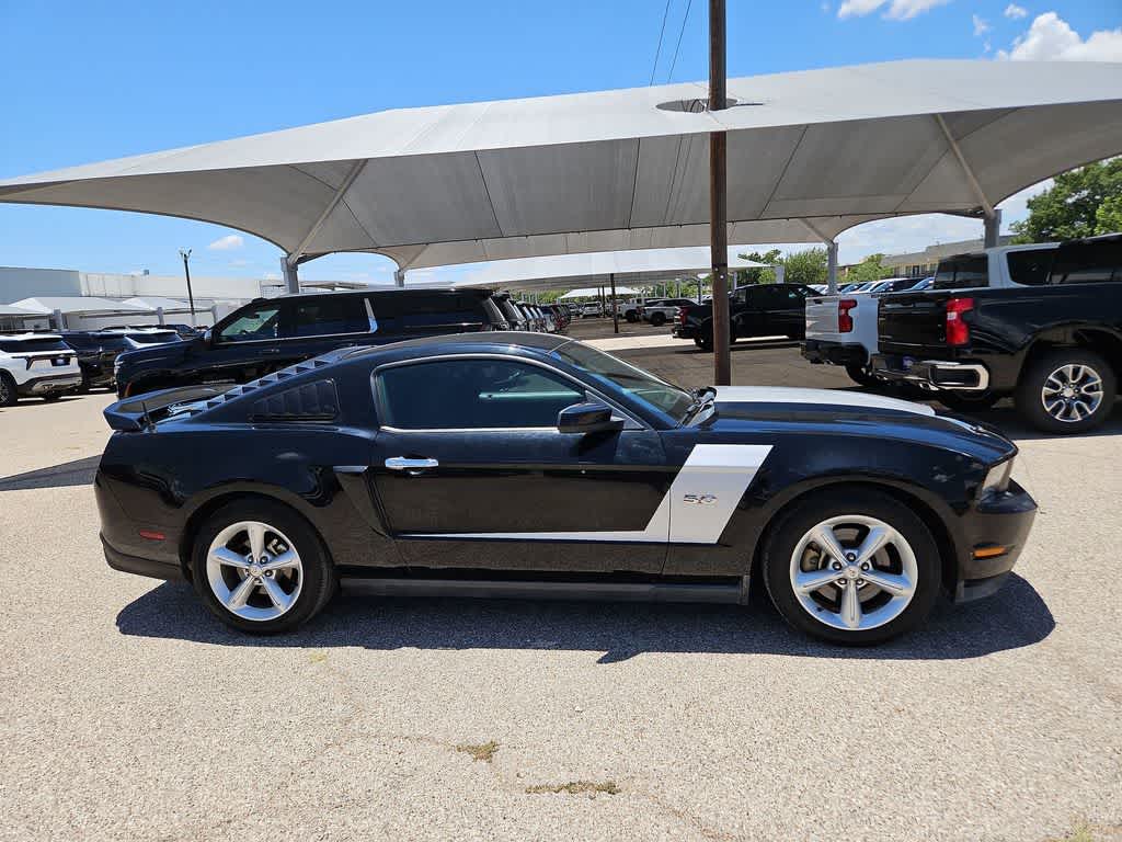 2011 Ford Mustang GT