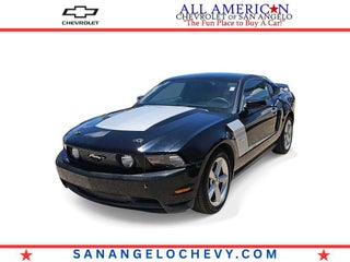 2011 Ford Mustang GT