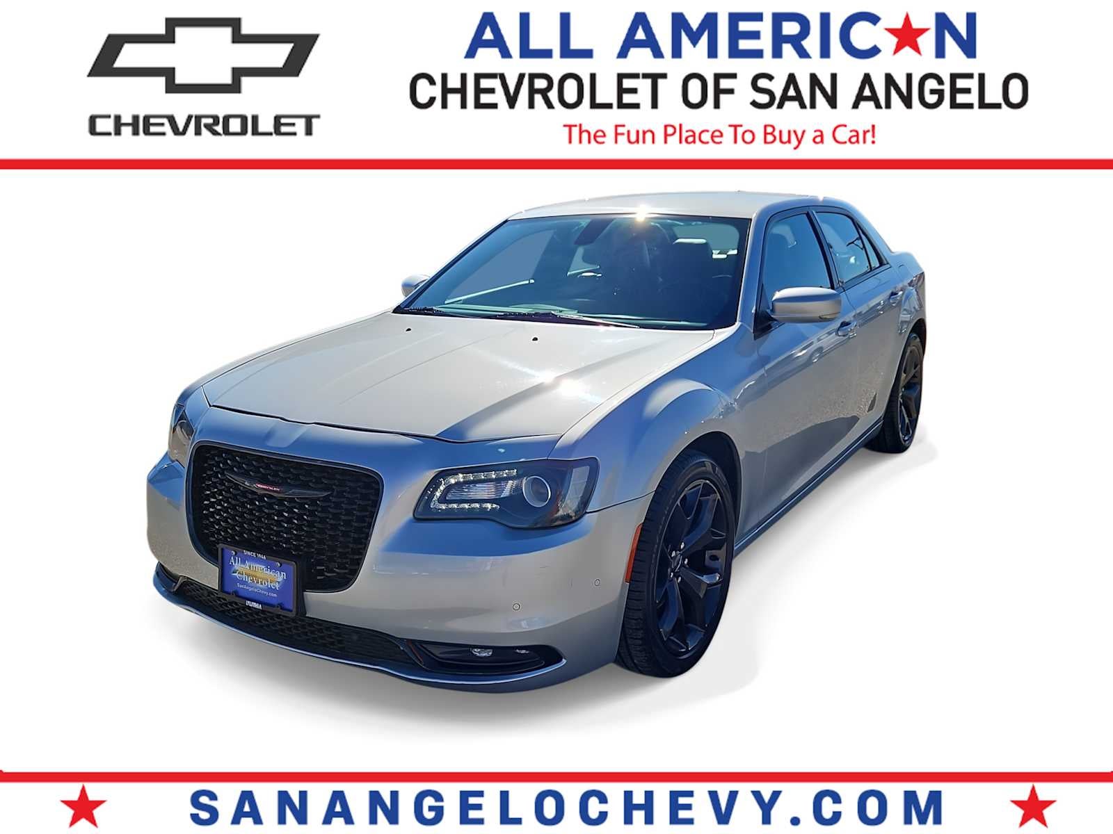 2021 Chrysler 300 300S