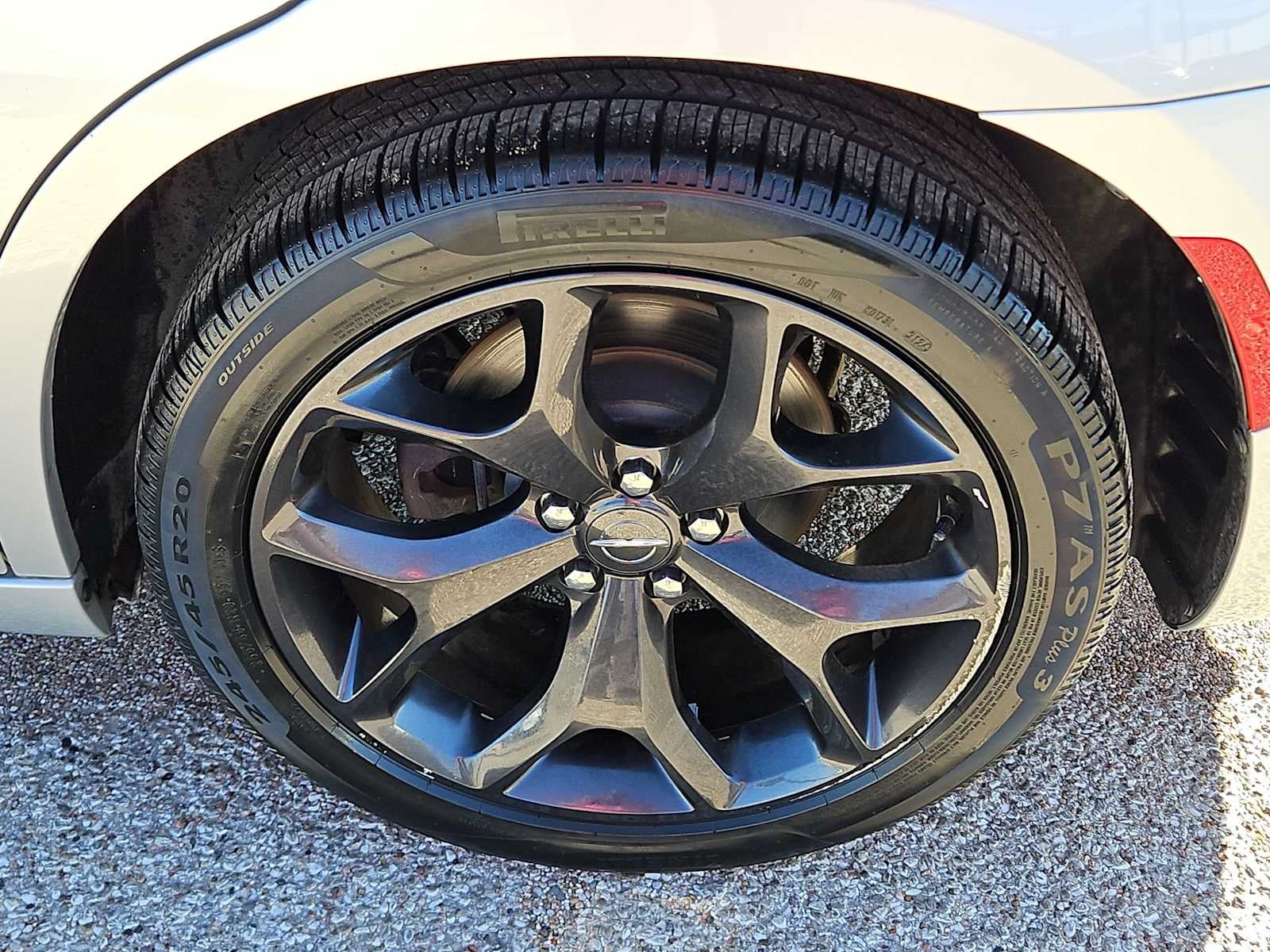 2021 Chrysler 300 300S