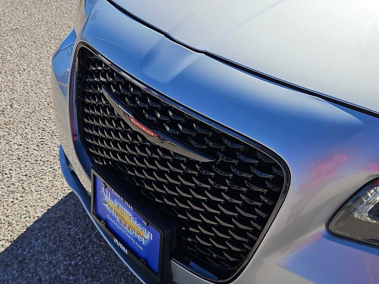 2021 Chrysler 300 300S