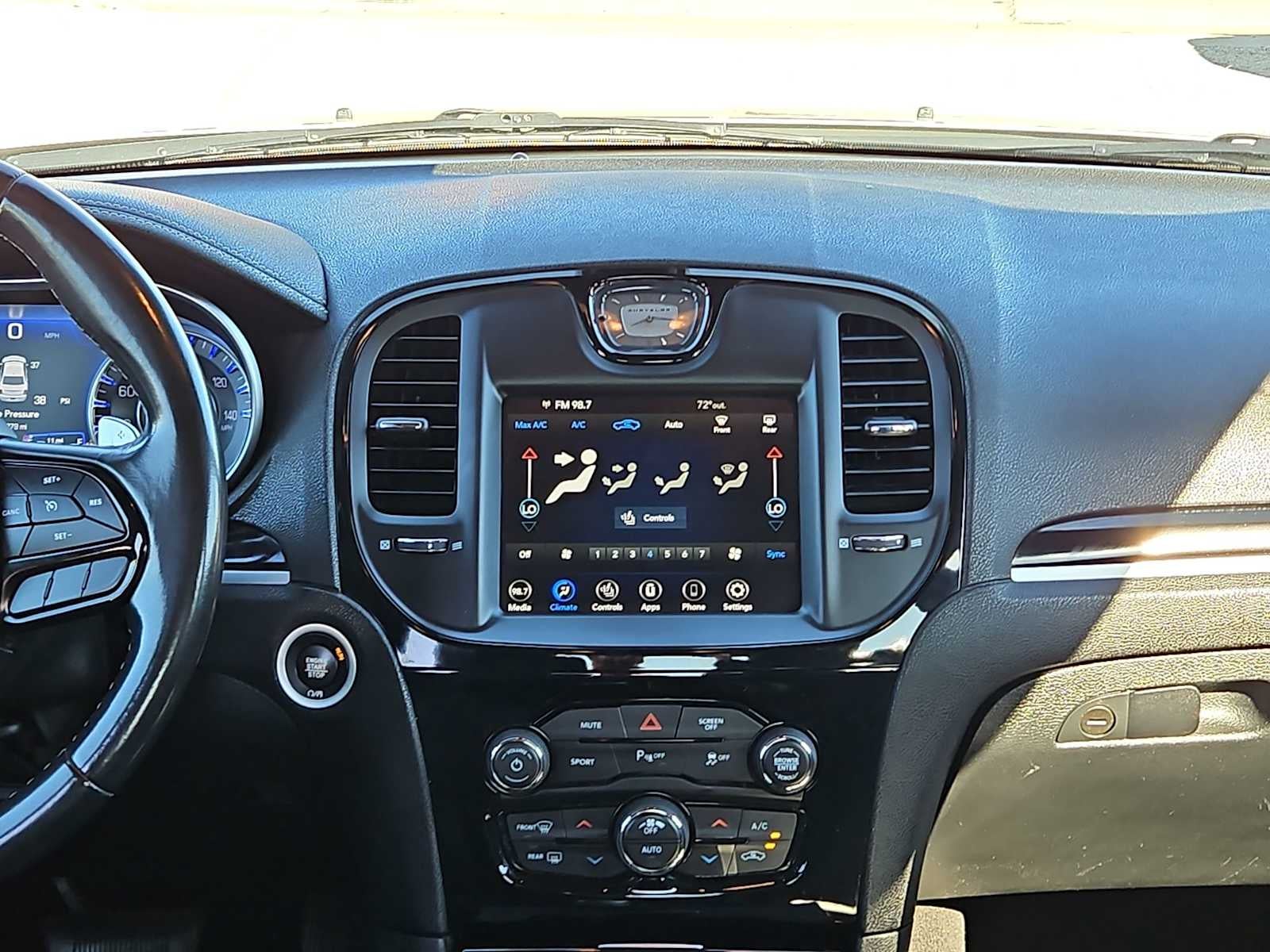 2021 Chrysler 300 300S