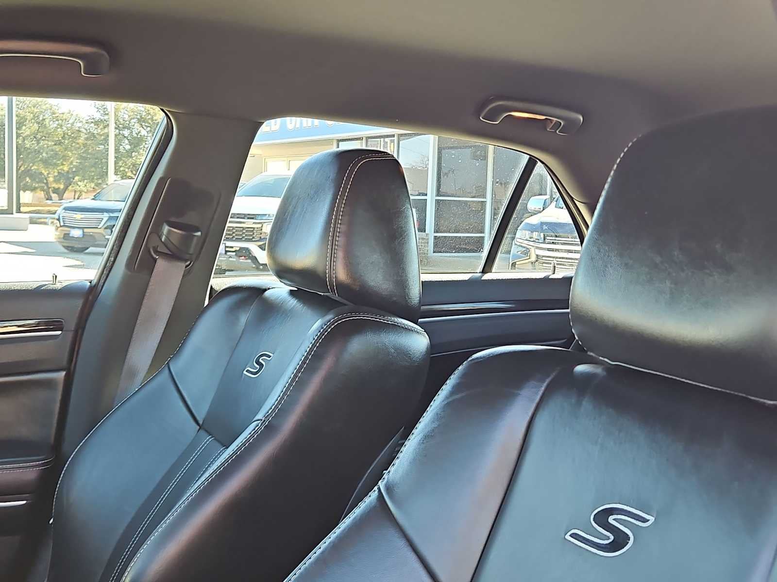 2021 Chrysler 300 300S