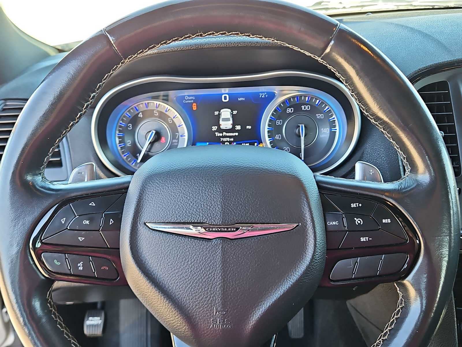 2021 Chrysler 300 300S