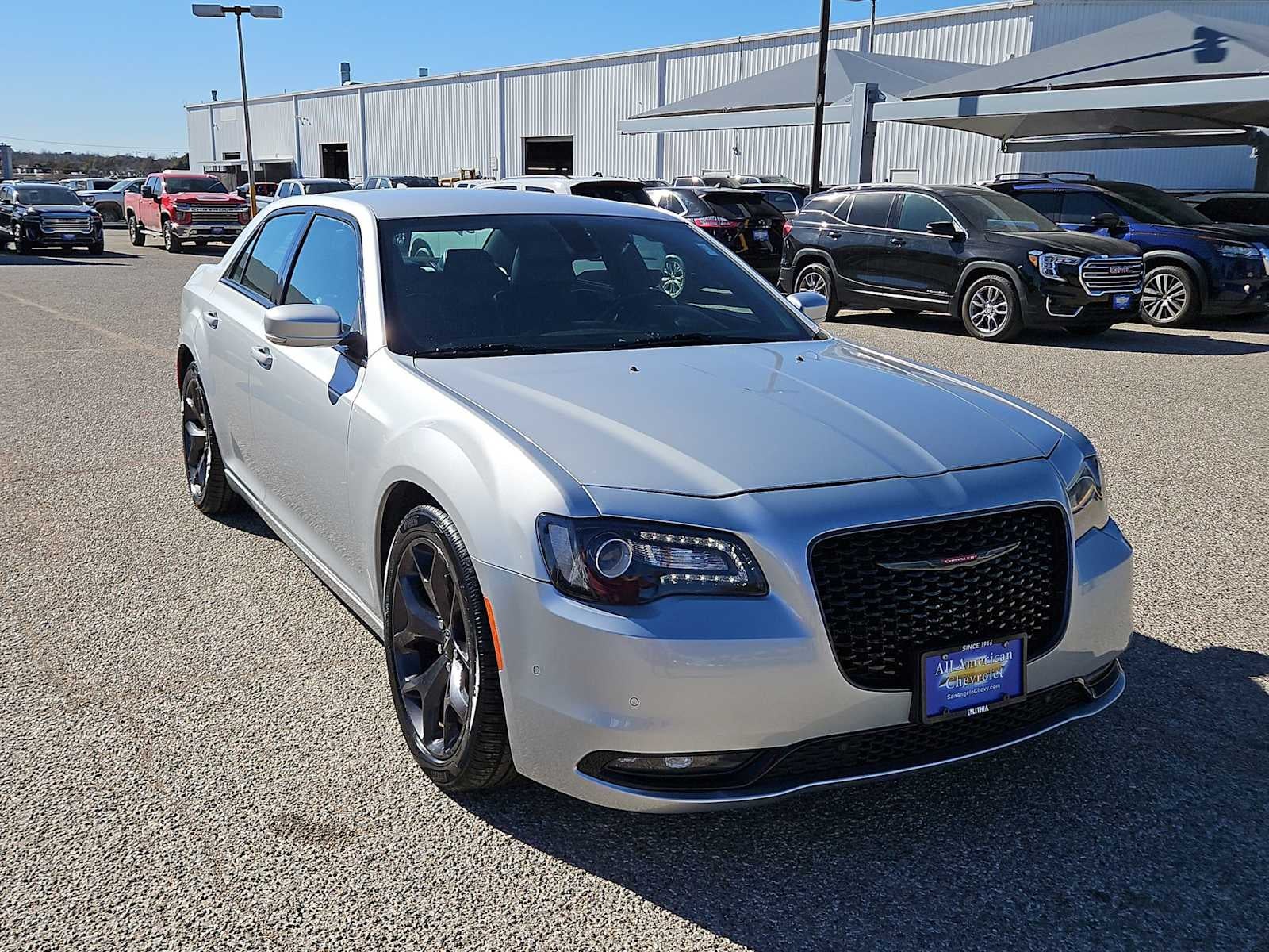 2021 Chrysler 300 300S