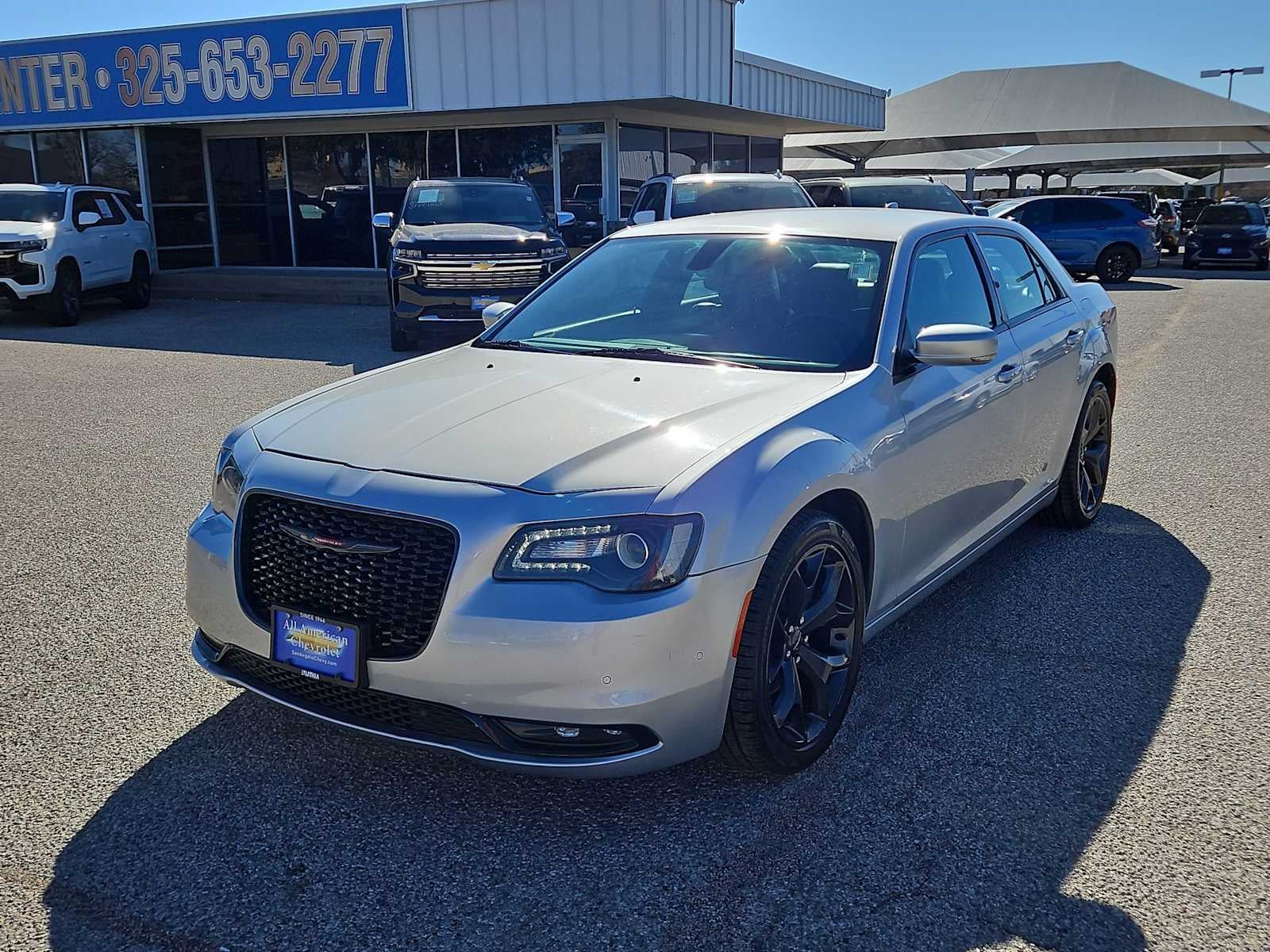 2021 Chrysler 300 300S